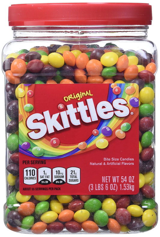 54oz Skittle Jar